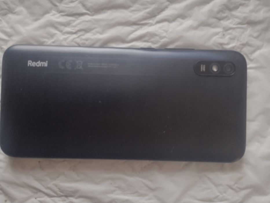 Xiaomi redmi 9a 2/32 полностью рабочий