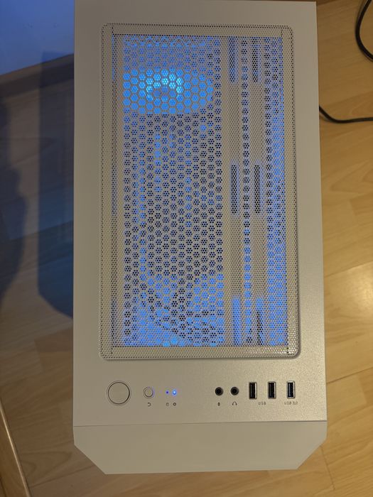 PC Gaming Ryzen 5 3600 + RTX 3060 | 16GB RAM | 512GB NVMe | Garantia
