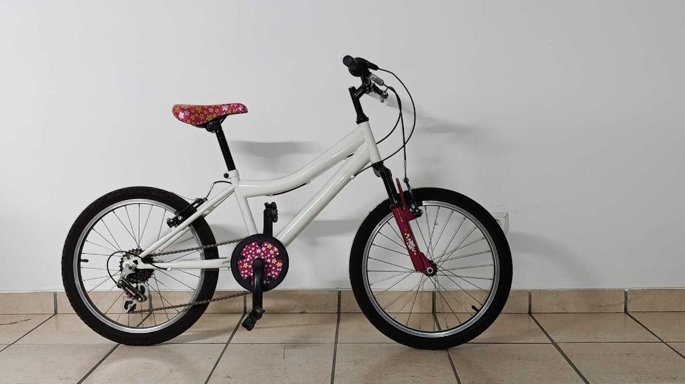 bicicleta infantil