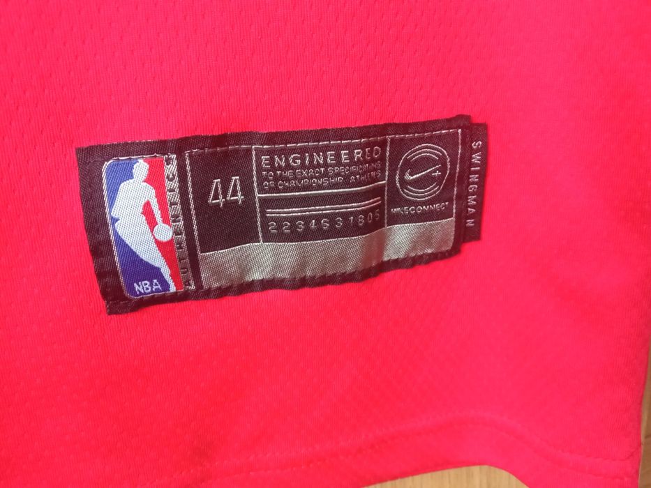 Nike NBA Swingman 23 Chicago Bulls Jersey Rozmiar M