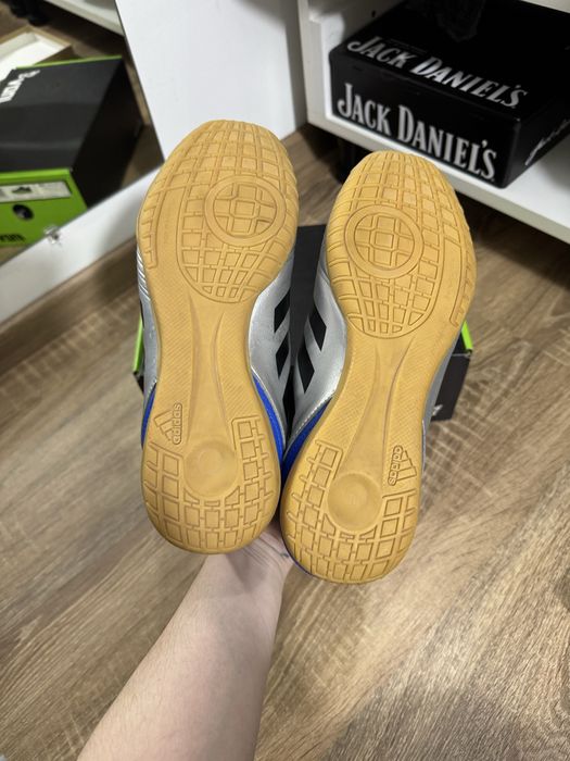 Кросівки футзалки adidas copa 18,4