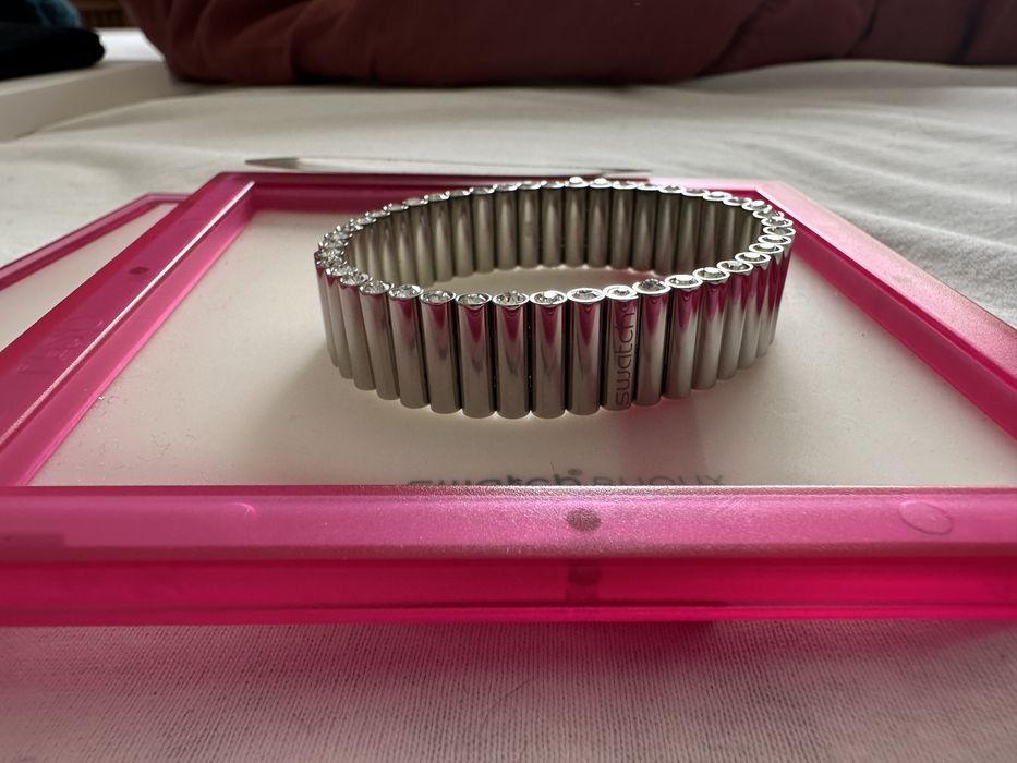 Pulseira - Joalheria Swatch