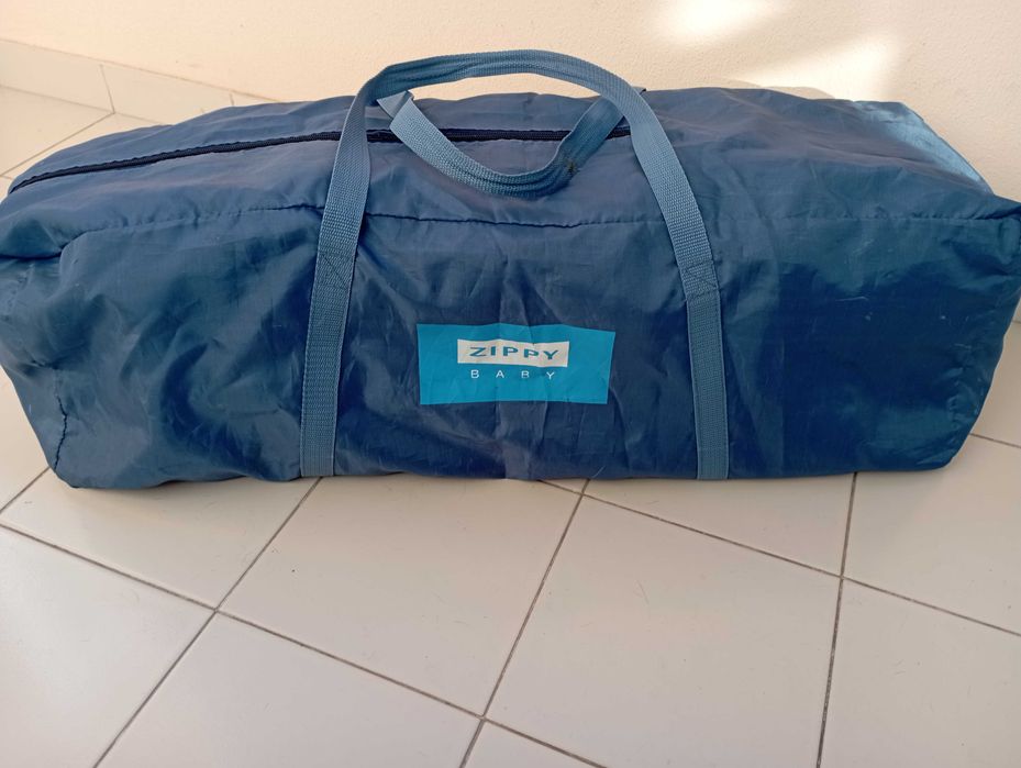 Cama de Viagem Zippy