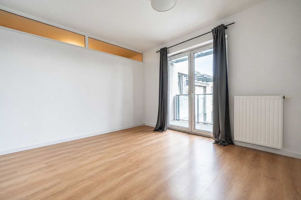 2 niezależne pok. 58m2 + loggia | Krowodrza