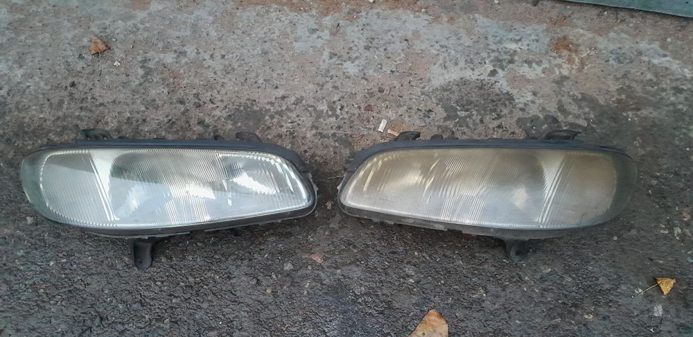 Запчасть фонарь ,фара на Opel Vectra B Опель Вектра Б Омега б