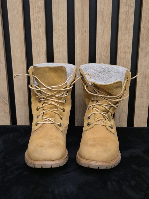 Buty zimowe Timberland Authentics Teddy r. 39,5