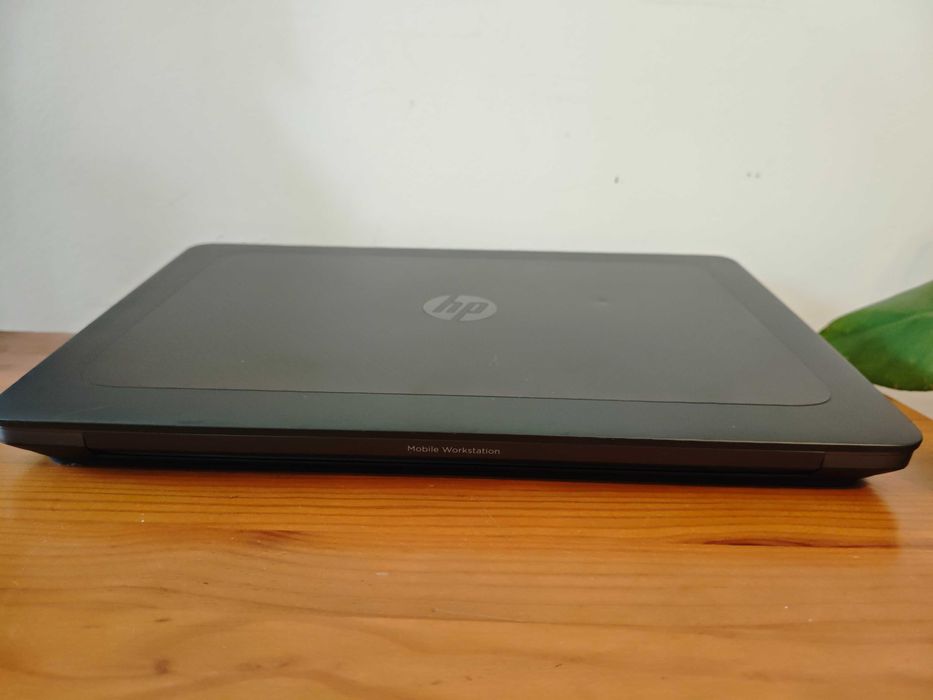 Workstation HP ZBook 15 G3 – Xeon E3‑1505M • 32 GB RAM • SSD 1 TB