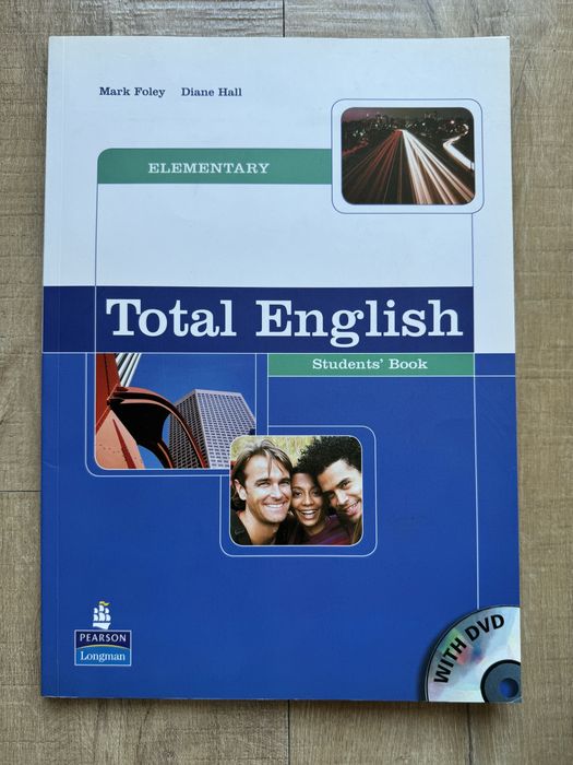 Total English Student’s book