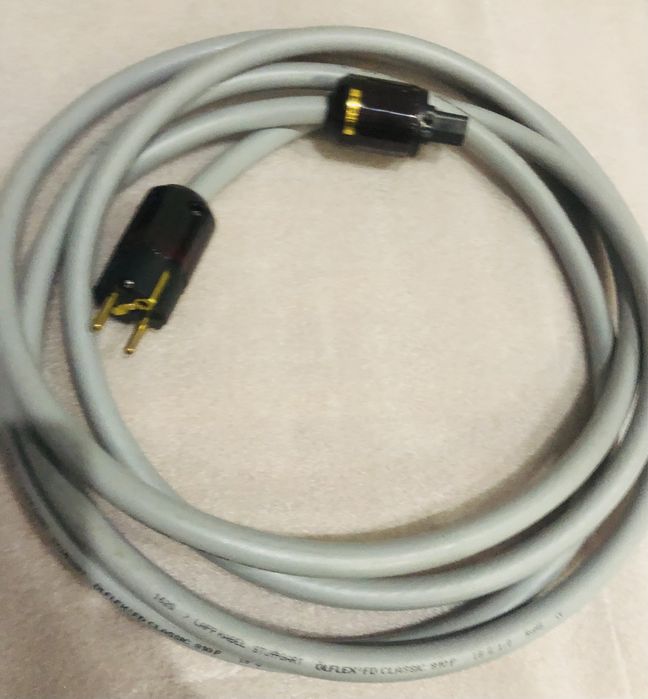 Кабель питания ТОП уровня