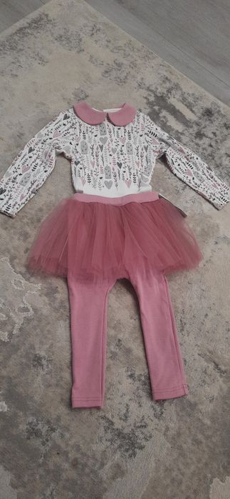 Костюмчик для дівчинка