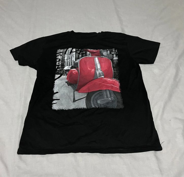 T’shirt vespa nova