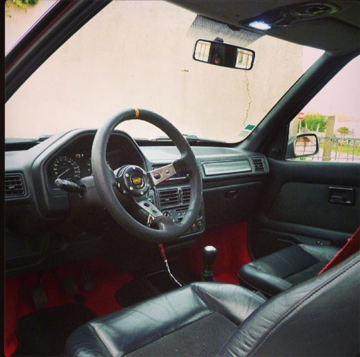 Peugeot 106 XSi.
