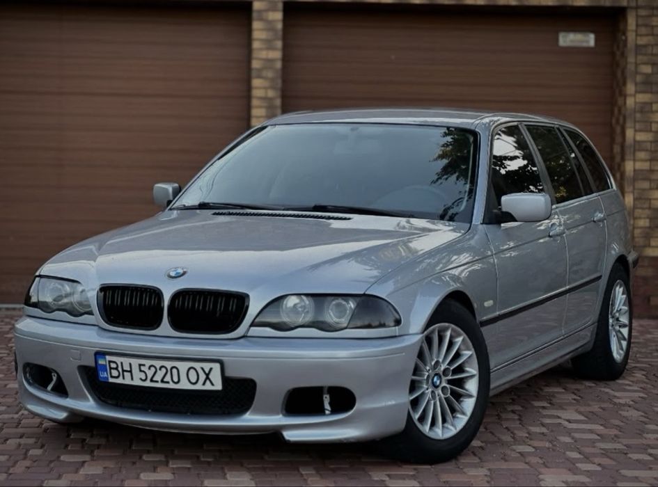 ‼️Продам Bmw E46 330D Avtomat‼️
