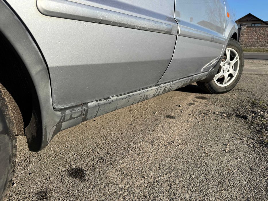 Ford Fusion+ 1.4 бензин 2005