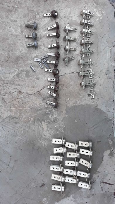 Мебельная петля разные