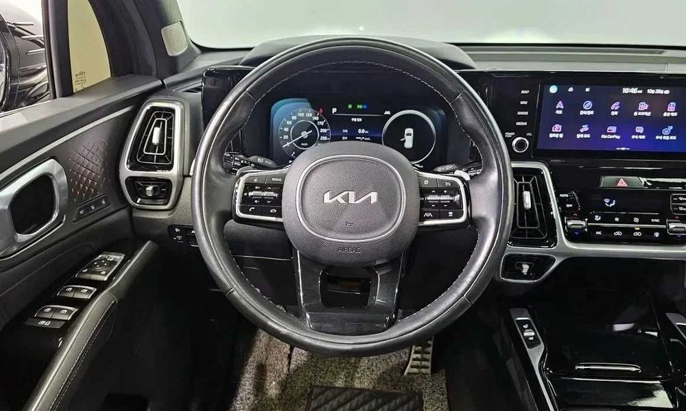 Kia Sorento 2.2 дизель 2021 року