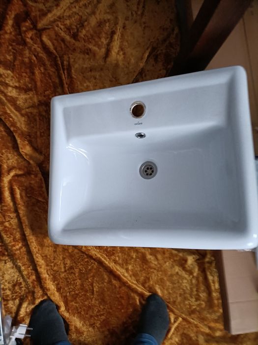 Umywalka łazienkowa