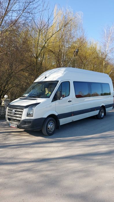 Від 5 до 40 місць.Пасажирські перевезення по Україні та країнах Європ