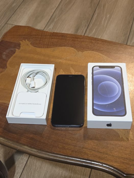 iPhone 12 mini / 97%