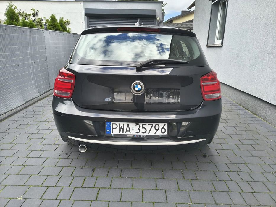 BMW Seria 1 BMW Seria 1 Urban Line