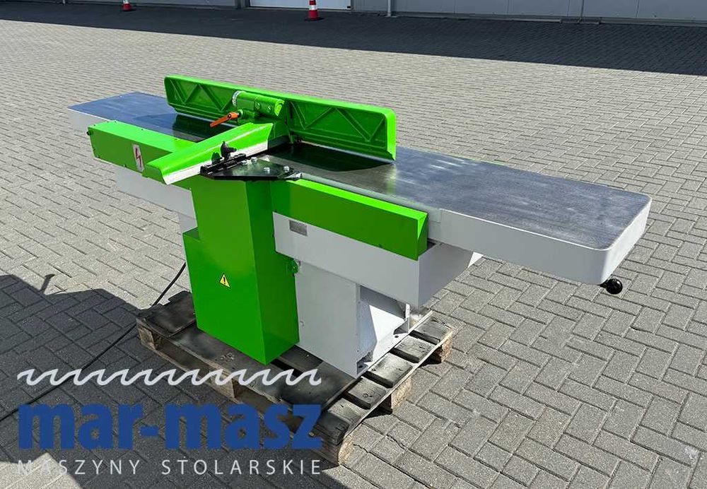 Wyrówniarka strugarka ŻEFAM typ DSZA-40