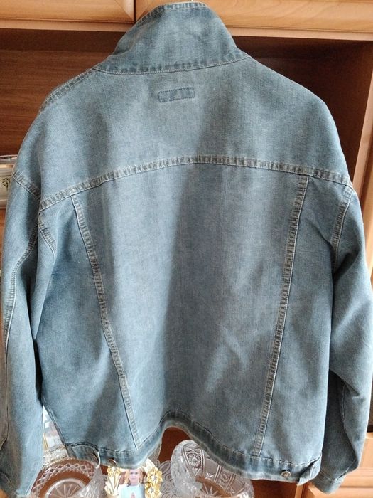 Kurtka lekka jensowa