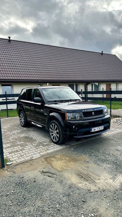Land Rover Range Rover Range Rover V8 5.0sc 510KM !! FULL OPCJA "Autobiography"