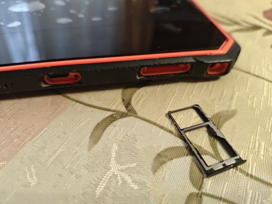 Blackview Oscal Pad Spider 8 8/128GB Orange