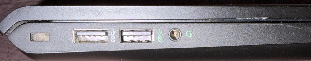 HP Pavilion Power 15