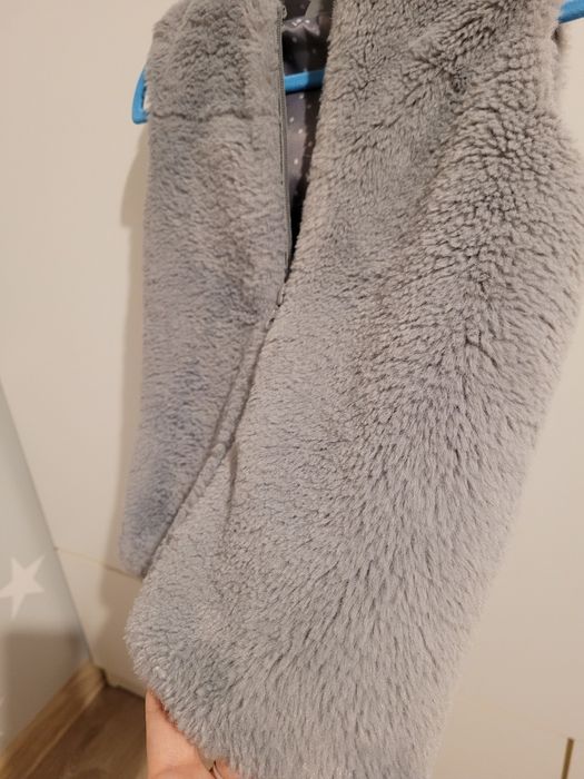 Kamizelka futerko 104