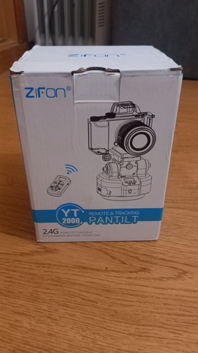 Zifon yt 2000 Tracking Remote