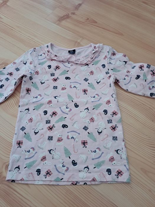 Paka ciuszkow dla dziewczynki