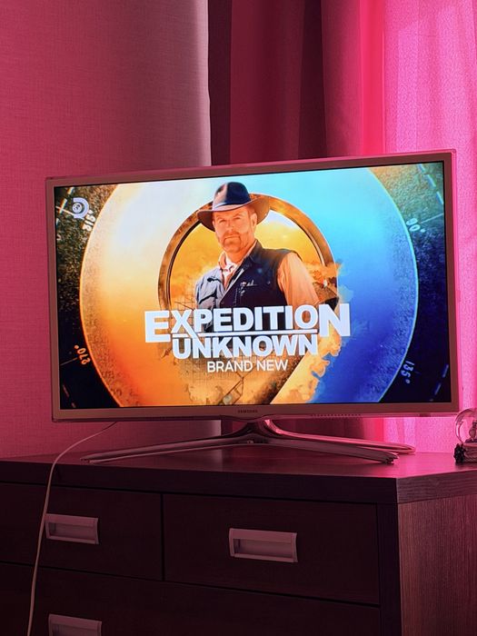 Телевізор Samsung UE32F6510AB, 32” Smart TV
