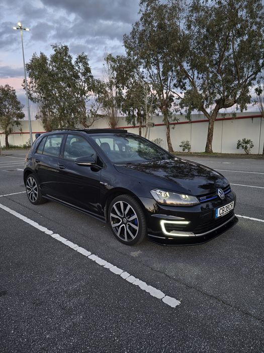 Volkswagen Golf 7 GTE