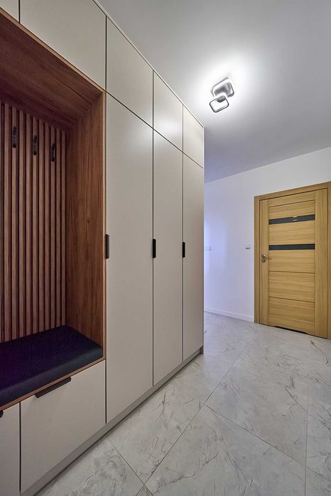 M3 Lublin, ul. Kręta 5, 50m2, 3 pokoje, wysoki standard