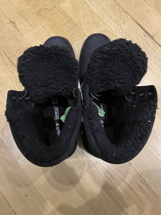 Взуття Timberland  з Sensodlex та теплою устілкою