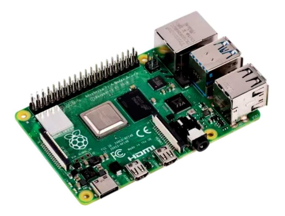 Мікрокомп'ютер Raspberry Pi 5 8G
