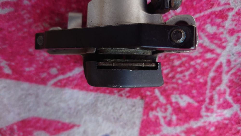 Каліпери під дискові механічні гальма Shimano BR-M495