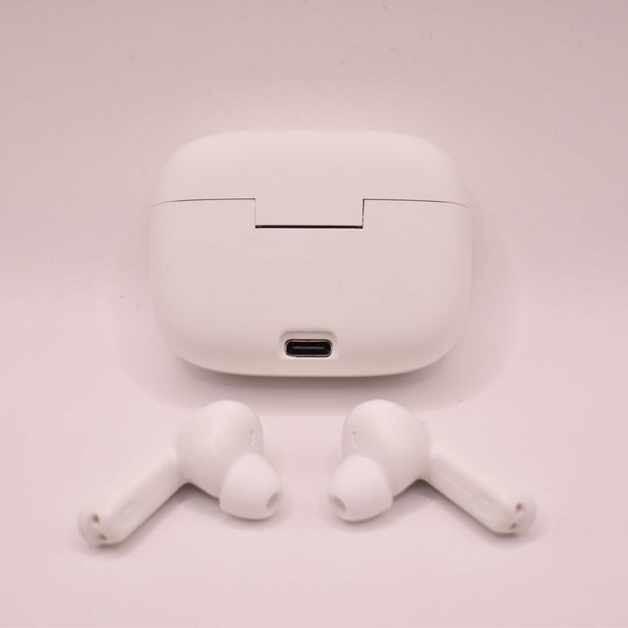 JBL Tune 230NC TWS – Nowe, aktywna redukcja szumów, biały kolor!