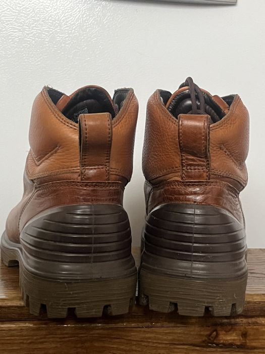 Ecco оригинальные ботинки