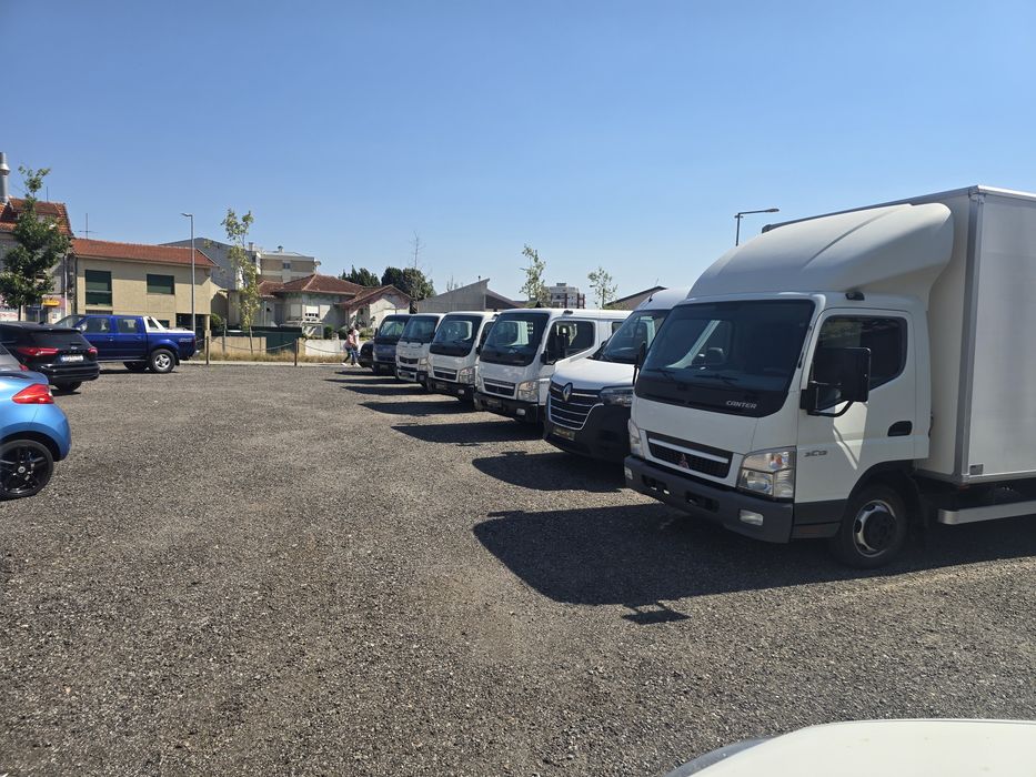 Mitsubishi Canter Fuso 3.0 Turbo Tribasculante  3C13