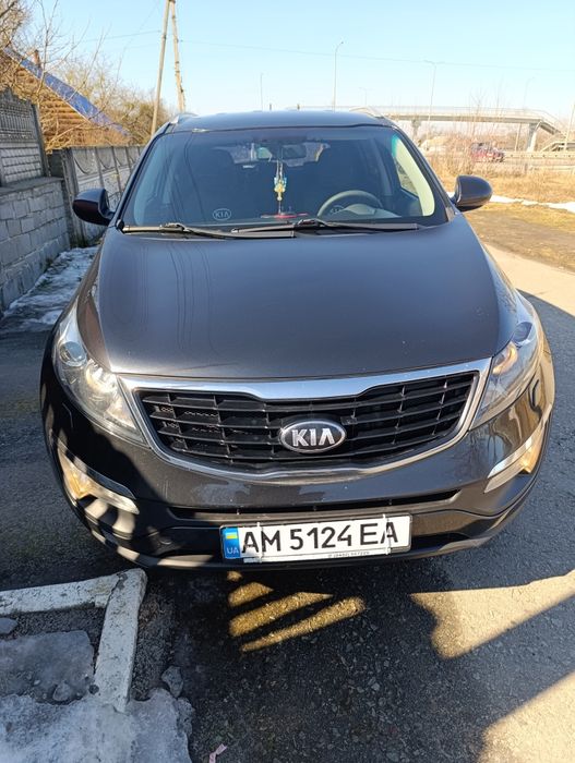 КІА спортейдж 2015року