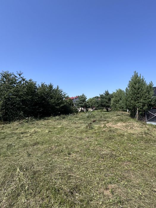 Dzialka budowlana z gotowym projektem - Widok 3