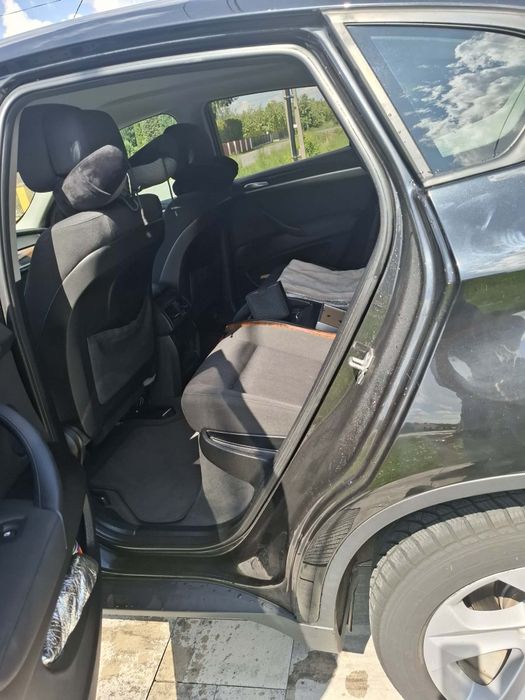 BMW X 6 rocznik 2010