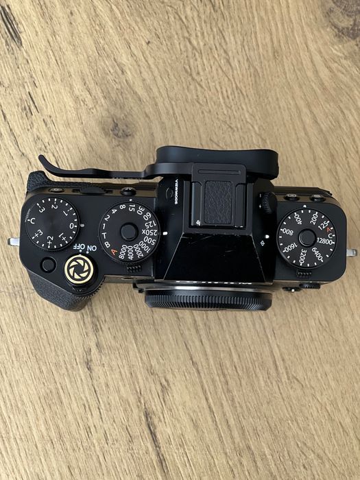XT-5 Fujifilm camera digital