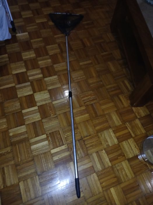 Rede de pesca...