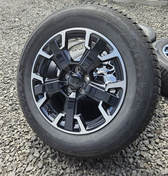 Диск R 17 для Jeep 5/110