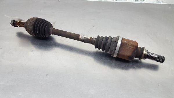 Transmissão frente esquerda RENAULT Clio III (BR0/1, CR0/1)