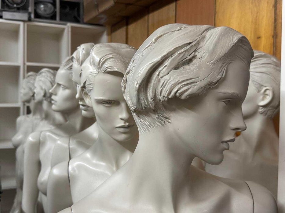 Manequins Homem e Senhora TOMANE - Eurodisplay