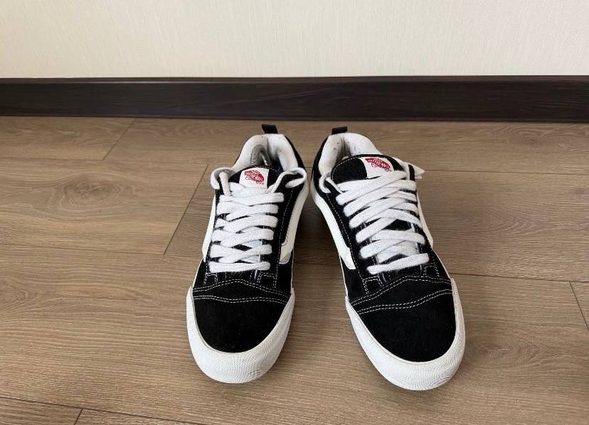Дуті кеди Vans Knu Scool 46 розмір